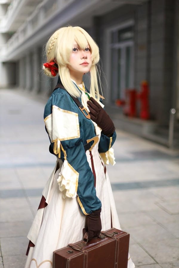 bambi cosplay​ 16