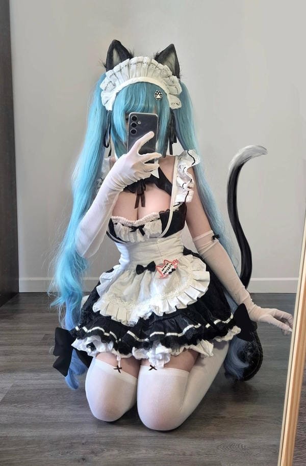 bambi cosplay​ 18