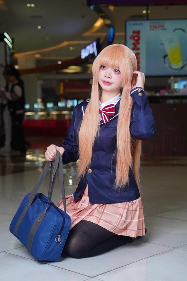 bambi cosplay​ 21