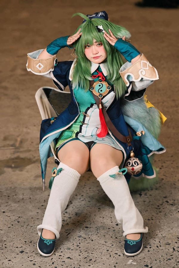 bambi cosplay​ 22