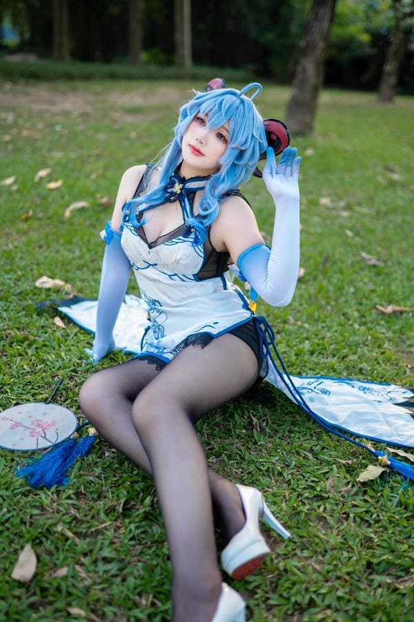 bambi cosplay​ 23