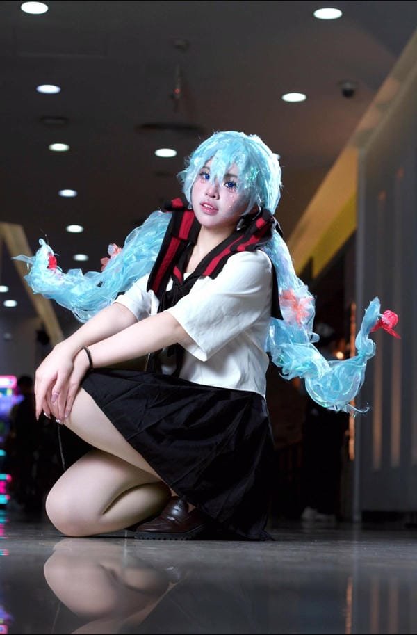 bambi cosplay​ 26