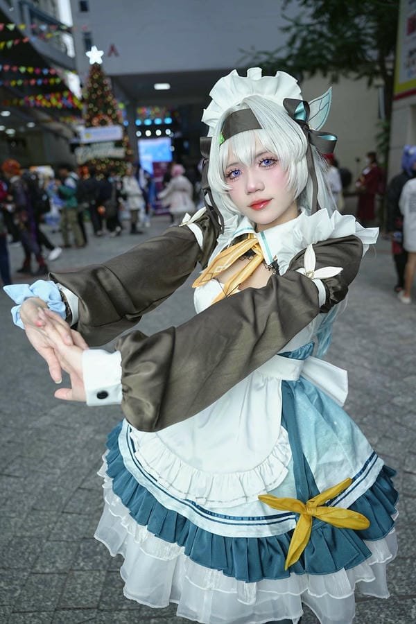 bambi cosplay​ 27