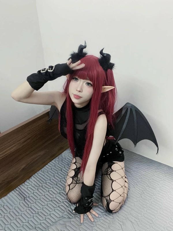 bambi cosplay​ 28