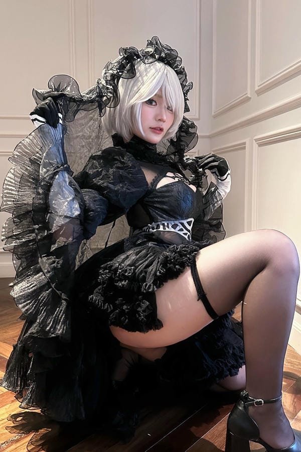 bambi cosplay​ 4