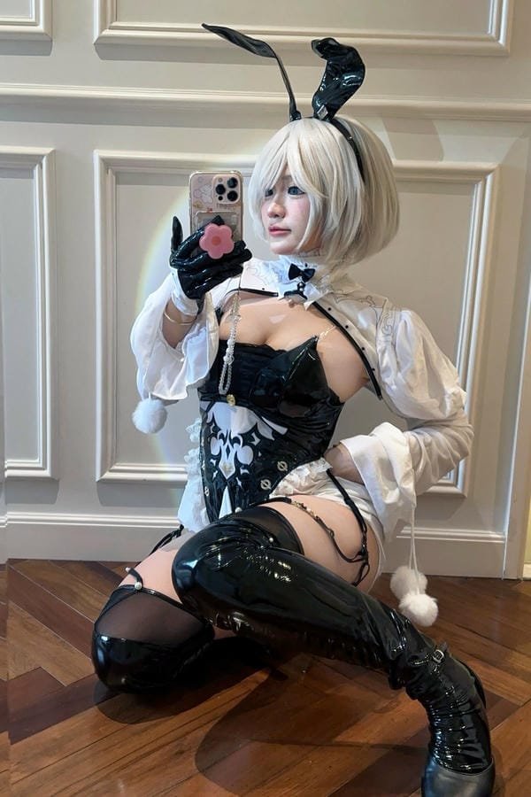 bambi cosplay​ 7