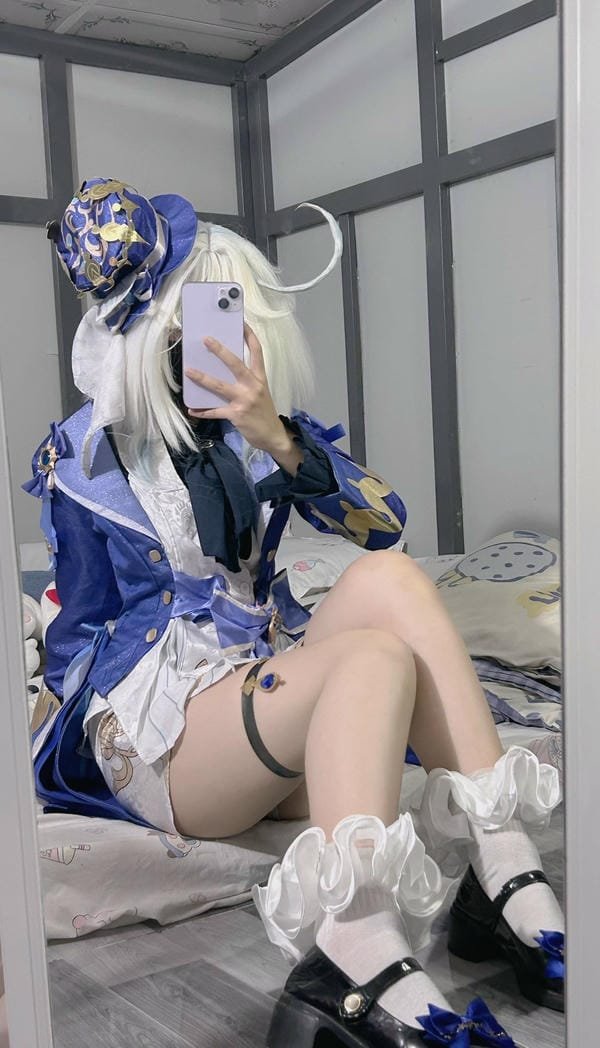 bambi cosplay​ 8