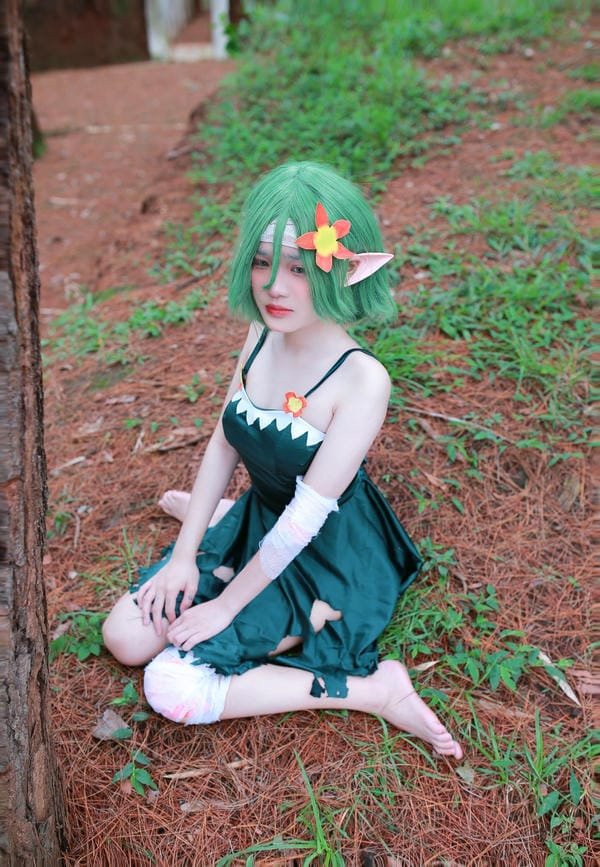 bambi cosplay​ 9