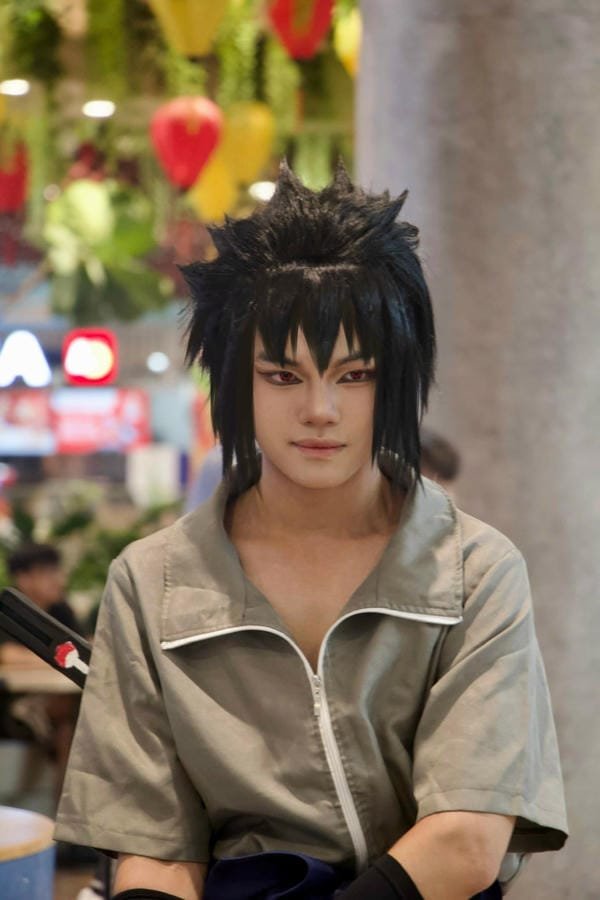 best sasuke cosplay