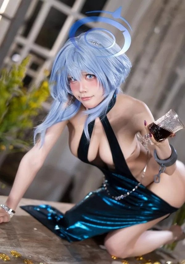 cosplay Amau Ako (17)