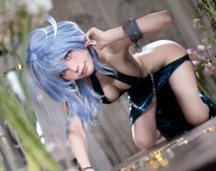 BST 99+ ảnh cosplay Amau Ako đẹp cuốn hút từng ánh nhìn