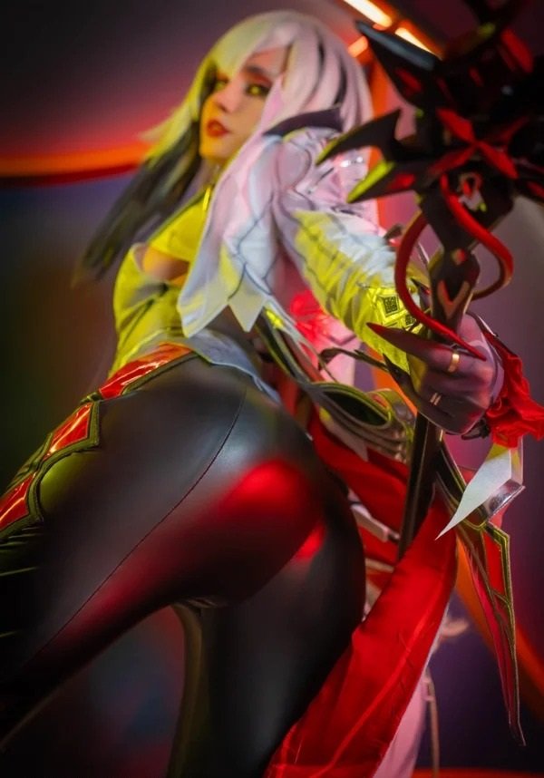 cosplay Arlecchino (8)