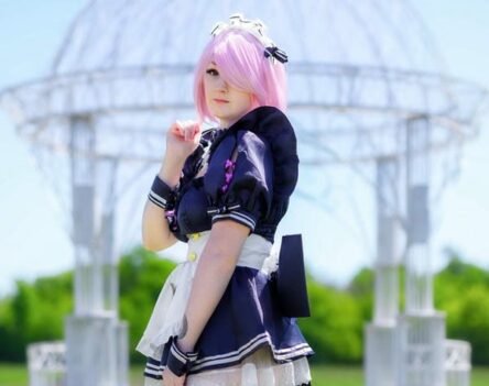 Ngắm nhìn 99+ bộ ảnh cosplay Maid Mash Kyrielight đẹp hấp dẫn