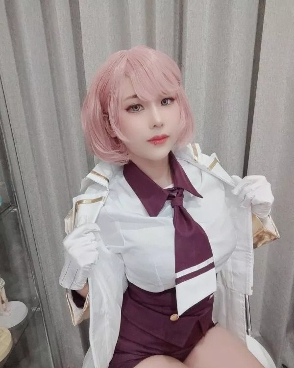 cosplay Mujina (12)