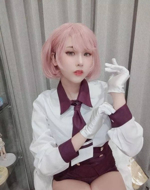 cosplay Mujina (13)