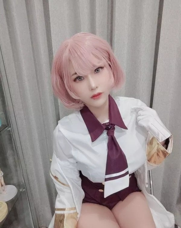 cosplay Mujina (14)