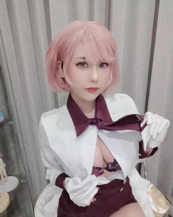 cosplay Mujina (16)