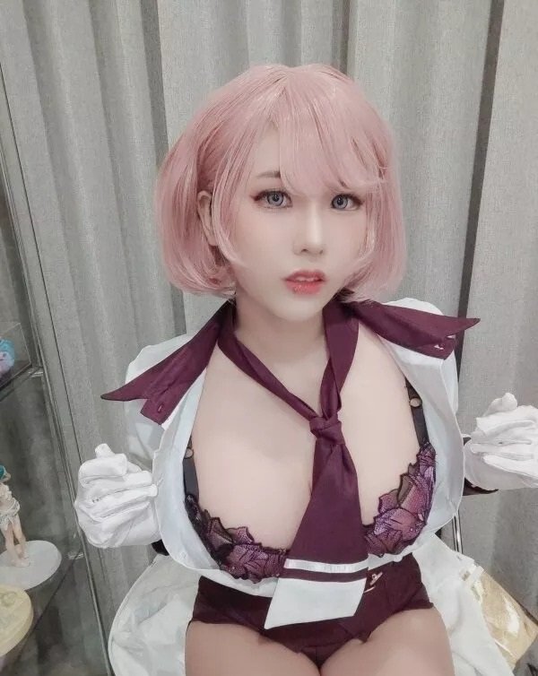 cosplay Mujina (20)