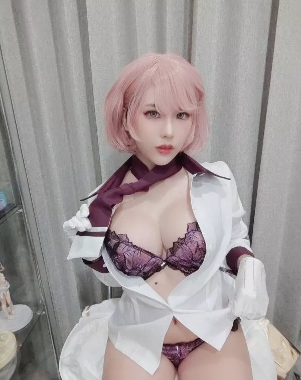 cosplay Mujina (24)