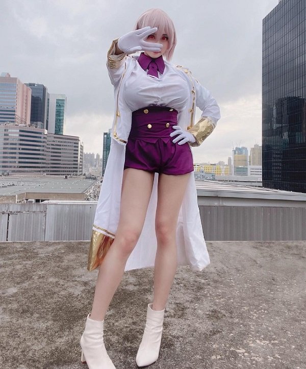 cosplay Mujina (29)