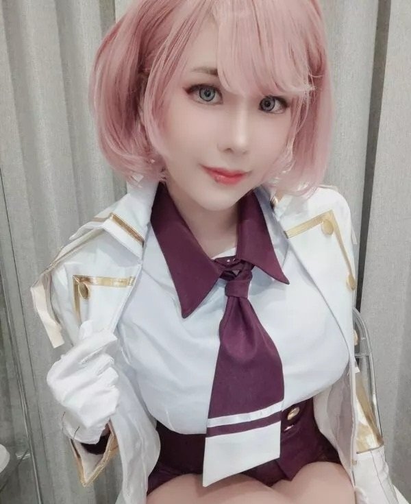 cosplay Mujina (3)
