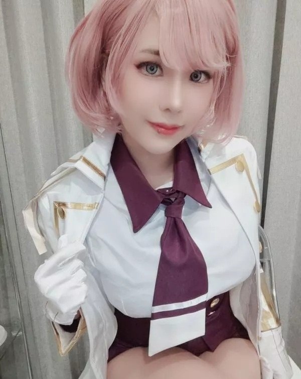 cosplay Mujina (4)