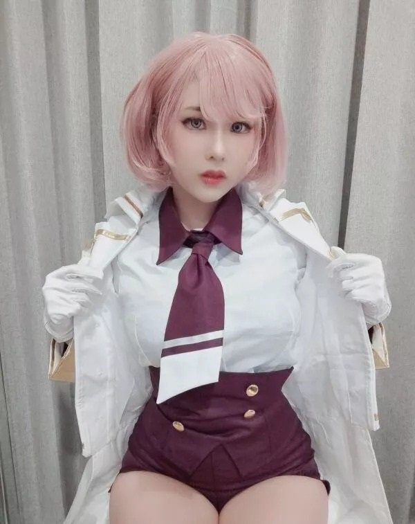 cosplay Mujina (7)