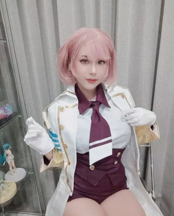 cosplay Mujina (9)