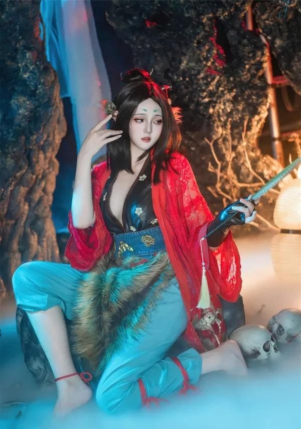 cosplay PingPing (13)