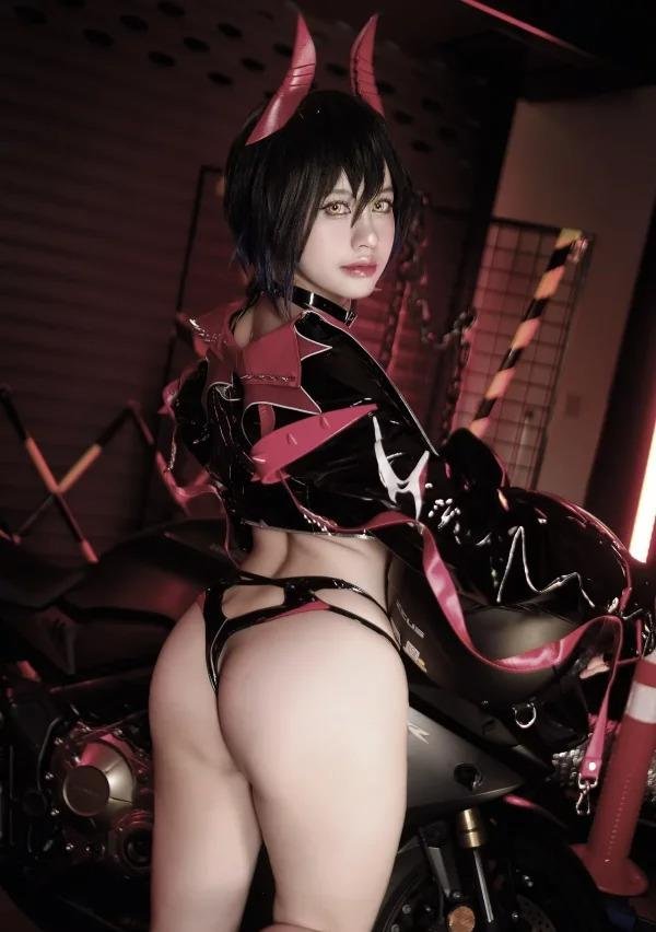 cosplay PingPing (2)