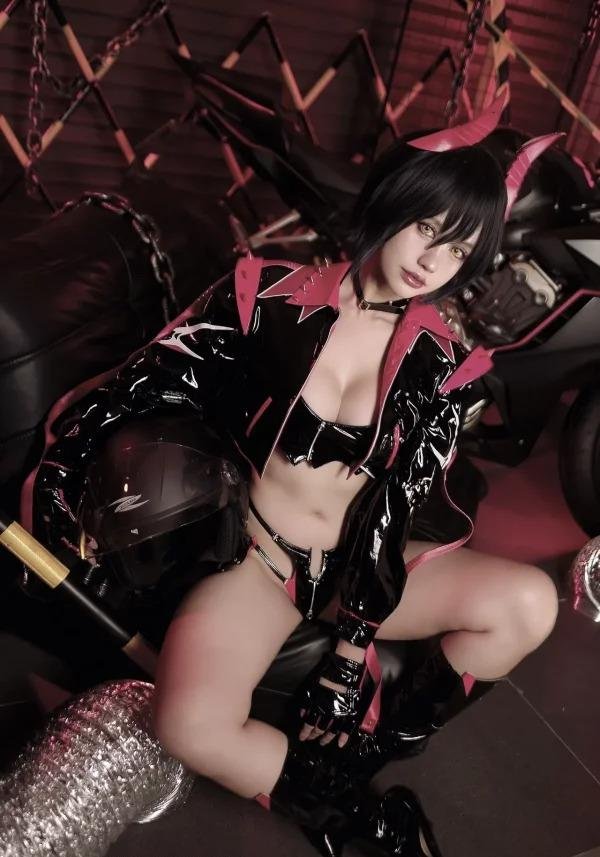 cosplay PingPing (31)