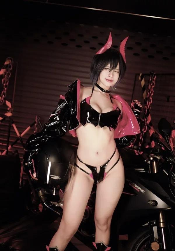 cosplay PingPing (4)