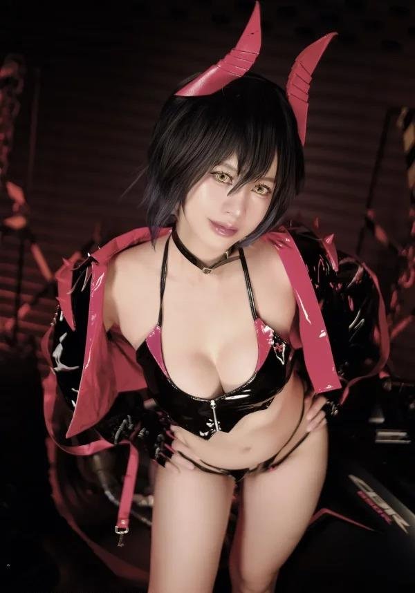 cosplay PingPing (5)