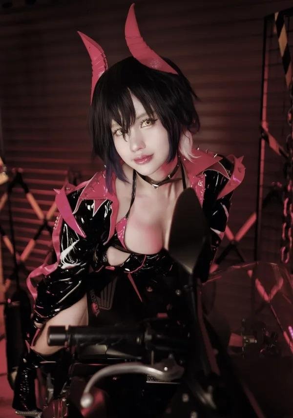 cosplay PingPing (7)