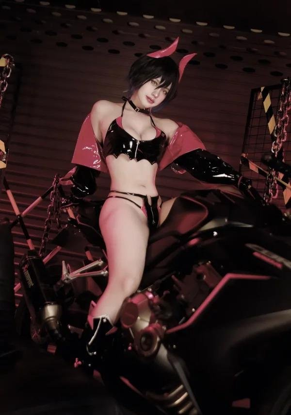 cosplay PingPing (8)