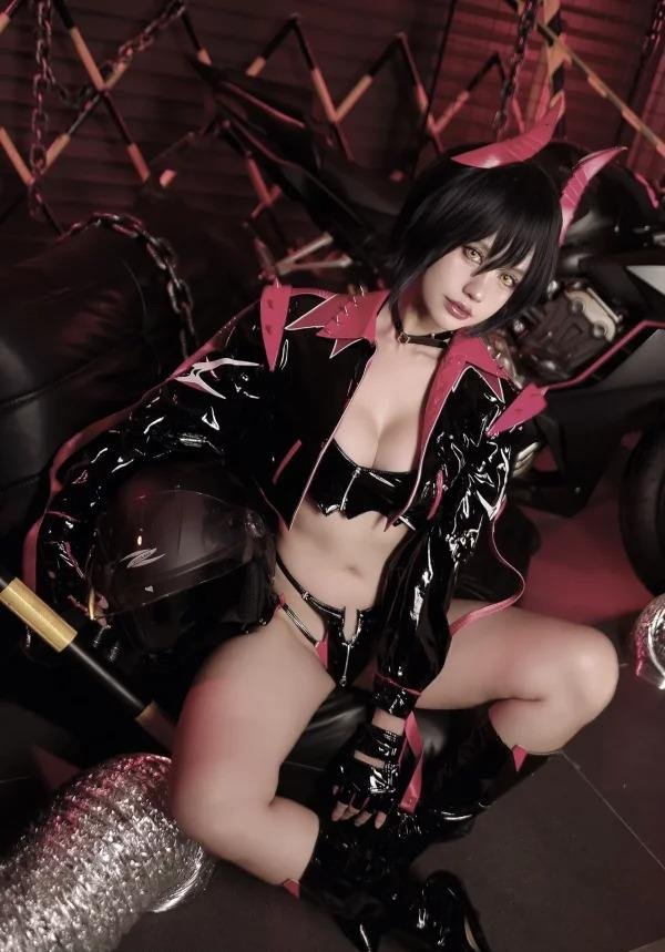 cosplay PingPing (9)