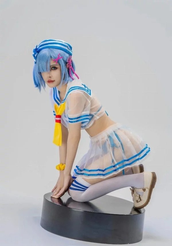 cosplay Rem Brid