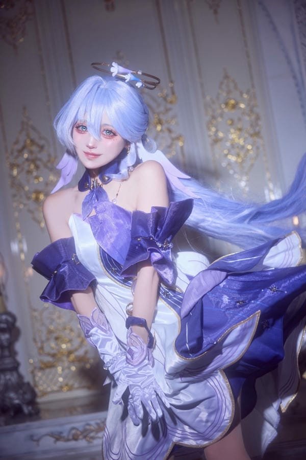 cosplay Robin - Honkai (12)
