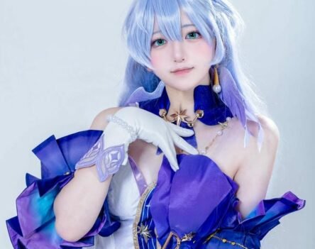 99+ Ảnh cosplay Robin – Honkai đẹp mê ly cho fan chiêm ngưỡng