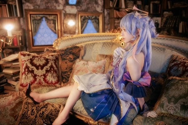 cosplay Robin - Honkai (21)