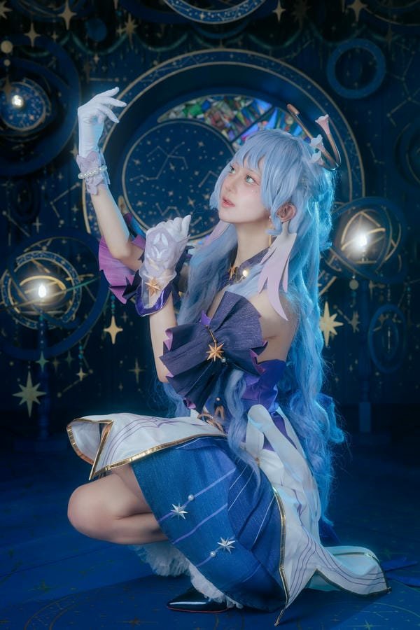 cosplay Robin - Honkai (23)