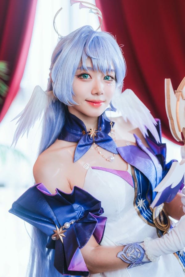 cosplay Robin - Honkai (24)