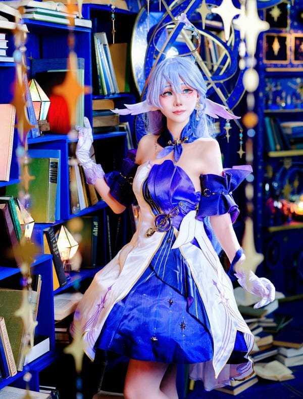 cosplay Robin - Honkai (27)