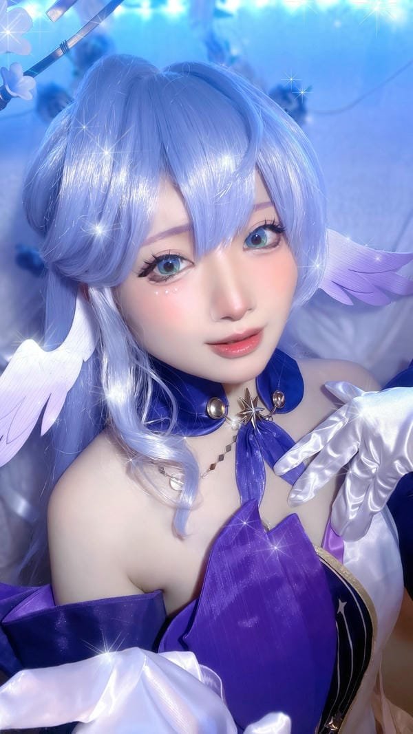 cosplay Robin - Honkai (28)