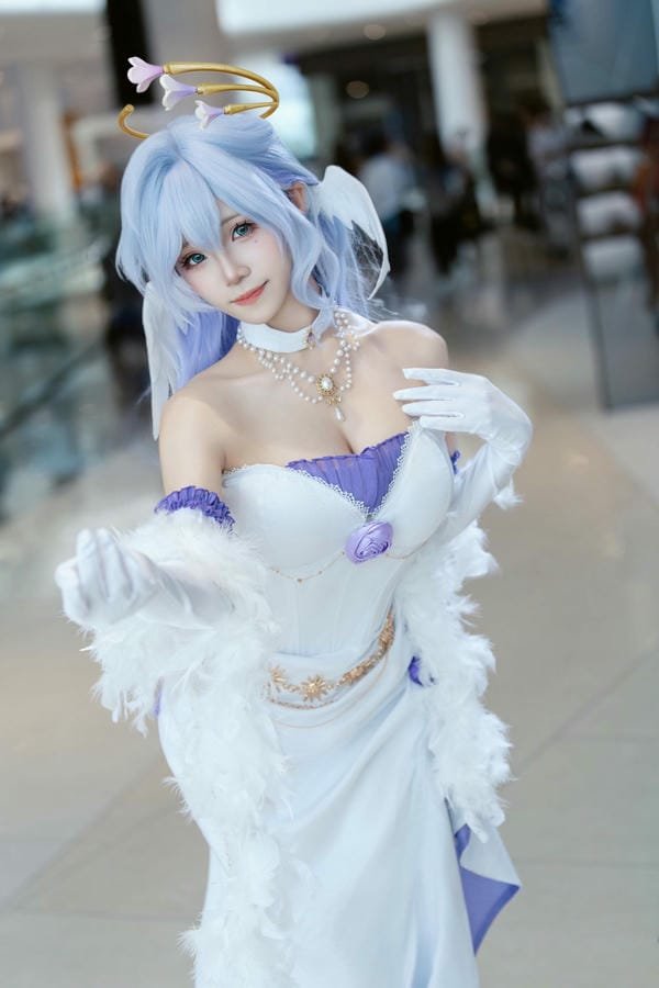 cosplay Robin - Honkai (29)