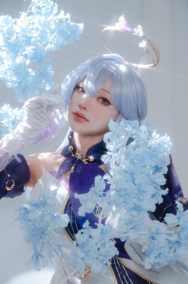 cosplay Robin - Honkai (30)