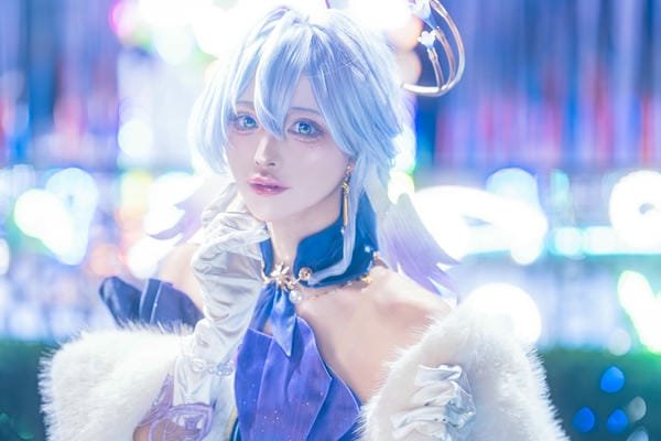 cosplay Robin - Honkai (5)