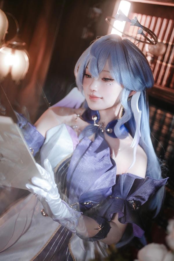 cosplay Robin - Honkai (6)