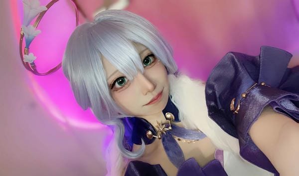 cosplay Robin - Honkai (7)