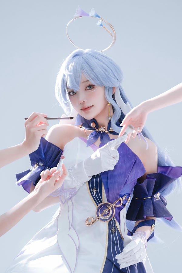cosplay Robin - Honkai (8)